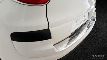 Achterbumperbeschermer | geschikt voor Fiat | 500L 17- 5d mp, Verzenden, Nieuw, Fiat