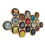 Medaille Lijst Display - Medailles Houder Medaillehanger Rek, Verzenden, Nieuw
