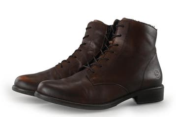 Remonte Veterboots in maat 40 Bruin, Kleding | Dames, Schoenen, Bruin, Verzenden, Overige typen, Remonte