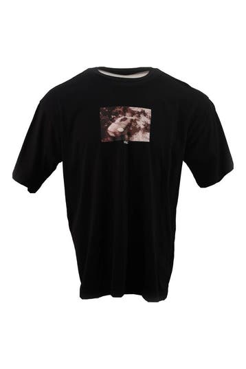 Vans T-shirt in maat M Zwart, Kleding | Heren, Verzenden, Zo goed als nieuw, Zwart, Vans