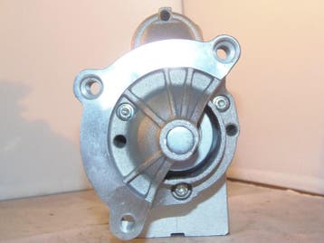 Startmotor 1,4KW Citron Fiat Peugeot nieuw, Auto-onderdelen, Motor en Toebehoren, Verzenden, Nieuw