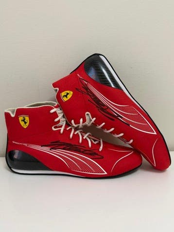 Charles Leclerc - 2026 - Replica race schoenen, Nieuw