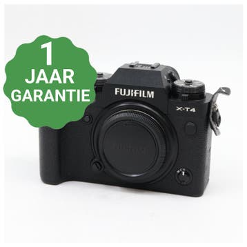 Digitale fotocamera  Fujifilm X-T4, Verzenden, Gebruikt, Fujifilm