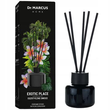 Dr. Marcus Home Exotic Place geurstokjes 100 ml - Fragrance, Ophalen of Verzenden, Nieuw