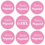 Its my 16 Birthday set met diadeem en sjerp, Verzenden, Nieuw, Versiering, Verjaardag