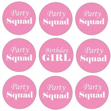 Its my 16 Birthday set met diadeem en sjerp, Verzenden, Nieuw, Versiering, Verjaardag