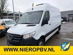 Zakelijke Lease |  Mercedes-Benz Sprinter 514CDI L2H2 Konven, Gebruikt, Euro 6, Wit, Mercedes-Benz