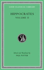 9780674997585 Loeb Classical Library- Hippocrates, Volume II, Verzenden, Nieuw, Hippocrates