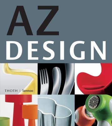 AZ design - Bernd Polster 9789077699072, Verzenden, Gelezen, Bernd Polster