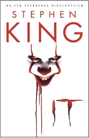 It - Stephen King 9789024586790, Verzenden, Zo goed als nieuw, Stephen King