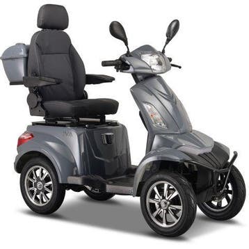 Iva S 1000 Demo met 400 euro korting, Diversen, Brommobielen en Scootmobielen, Overige merken, Nieuw, Ophalen of Verzenden, 16 km/u of meer