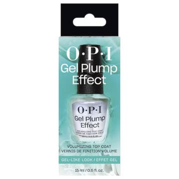 OPI Gel Plump Effect Top Coat - 15ml, Ophalen of Verzenden, Nieuw, Make-up