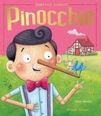 Pinocchio 9781788813662 Anna Bowles, Boeken, Verzenden, Zo goed als nieuw, Anna Bowles