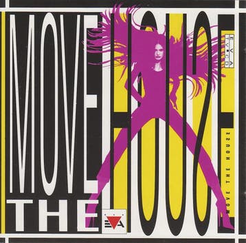 Various - Move The House, Ophalen of Verzenden, Gebruikt