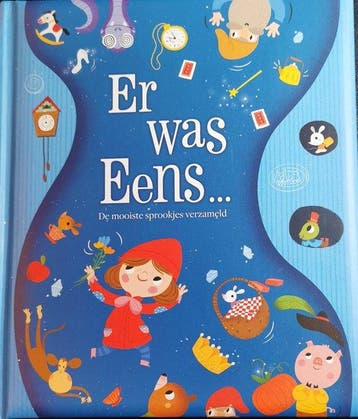 Er was eens… 9789464761443, Boeken, Verzenden, Zo goed als nieuw