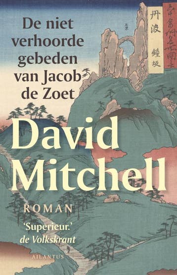 De niet verhoorde gebeden van Jacob de Zoet - David Mitchell, Verzenden, Gelezen, David Mitchell