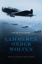 Lammeren onder wolven 9789083351797 Jacob Haasnoot, Verzenden, Zo goed als nieuw, Jacob Haasnoot