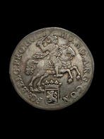 Nederland, Holland Dukaton 1734. Full mint luster. NOT