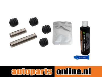 Remklauw reparatie set geleidebussen Volkswagen (vw) Taro vo, Verzenden, Nieuw