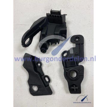 Koplamp Reparatie Set Rechts Peugeot 208 2012-2020, Ophalen of Verzenden, Nieuw, Rechts, Peugeot