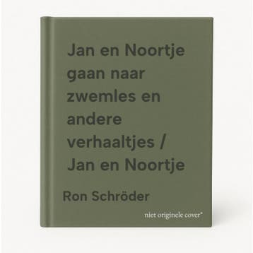 Jan en Noortje gaan naar zwemles en andere verhaaltjes / Jan, Boeken, Verzenden, Gelezen, Ron Schröder