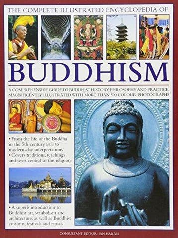 The Complete Illustrated Encyclopedia of Buddhism - Ian, Boeken, Verzenden, Zo goed als nieuw, Ian Harris