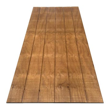 Channelply Rabat Plaat Gemodificeerd FSC 2440x1220mm - Brede, Doe-het-zelf en Verbouw, Ophalen of Verzenden, Nieuw