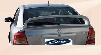 Achterklepspoiler Opel Astra G 3/5drs 3/98-9/03 STRO-Design, Auto-onderdelen, Ophalen of Verzenden, Nieuw