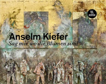 Anselm Kiefer - Anselm Kiefer 9789490880491, Boeken, Verzenden, Zo goed als nieuw, Anselm Kiefer