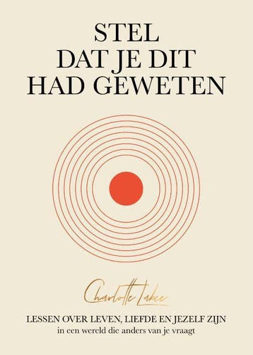 Stel Dat Je Dit Had Geweten | Charlotte Labee | Nieuw, Boeken, Ophalen of Verzenden, Nieuw, Charlotte Labee