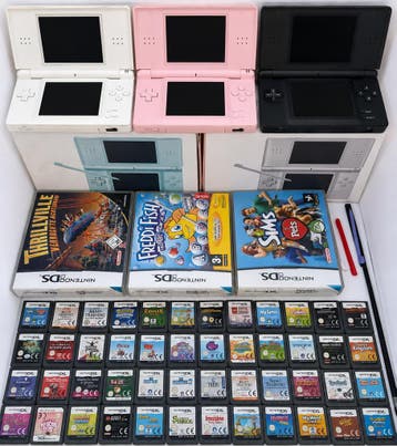 Nintendo ds games toptitels, groot aanbod! V.a. €1,95, Avontuur en Actie, Gebruikt, Verzenden, Online