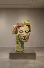 Matteo Ciffo - Frammenti - Nefertiti, Antiek en Kunst