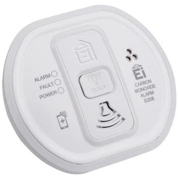 EI208 CO-melder met 10 jaars lithium batterij (opvolger voor, Ophalen of Verzenden, Nieuw