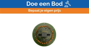 Bieden: Radio Zeeland RZ1970/A1 compass, Watersport en Boten, Navigatiemiddelen en Scheepselektronica, Ophalen of Verzenden, Nieuw