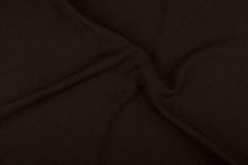 Burlington stof donkerbruin, Bruin, 120 cm of meer, Ophalen of Verzenden, Polyester