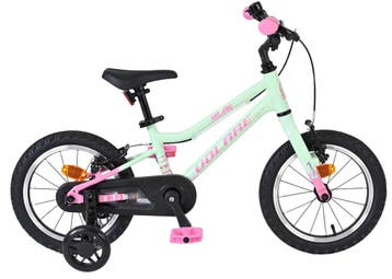 Volare Milano Kinderfiets - Meisjes - 14 inch - Mintgroen -, Verzenden, Nieuw