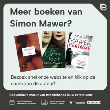 The Glass Room - Simon Mawer 9781408700778, Verzenden, Zo goed als nieuw, Simon Mawer