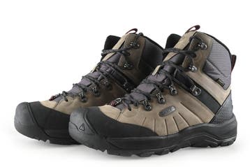 Keen Wandelschoenen in maat 44½ Grijs, Overige kleuren, Verzenden, Zo goed als nieuw, Keen