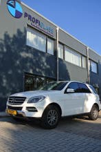 Mercedes-Benz GLE W166 ombouw grijs kenteken, Nieuw, Mercedes-Benz