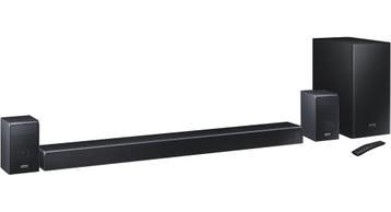 Samsung HW-Q90R soundbar, Ophalen, Zo goed als nieuw