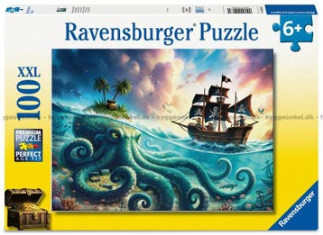 Pirate Treasure, Ophalen of Verzenden, Nieuw