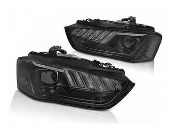 Koplampen Audi A4 8K/8E LED Dynamisch 12-15 Xenon, Ophalen of Verzenden, Nieuw