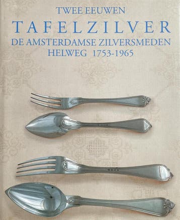 Twee eeuwen tafelzilver - B.J. van Benthem 9789066303607, Boeken, Verzenden, Zo goed als nieuw, B.J. van Benthem