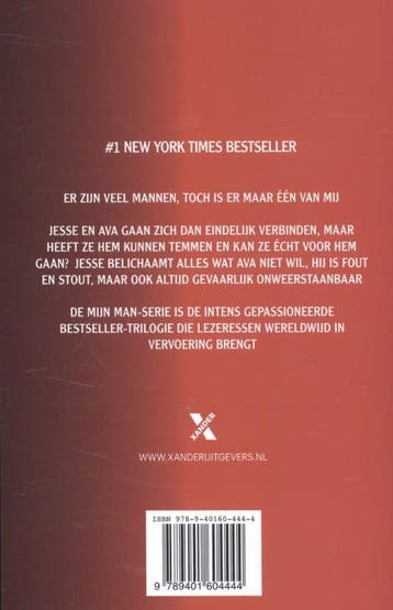 Overgave / Mijn Man / 3 9789401604444 Jodi Ellen Malpas, Boeken, Verzenden, Zo goed als nieuw, Jodi Ellen Malpas