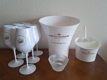 Moët & Chandon - Jean-Marc Gady - Champagne koeler (10) -