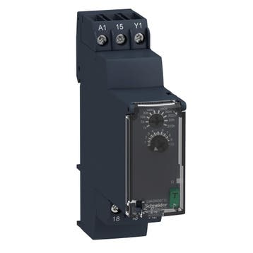 Schneider Electric RE22R1AMR On-Delay Timer Relais -, Verzenden, Nieuw, Overige typen