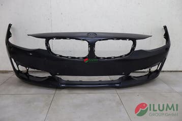 voorbumper BMW 3 F34 GT 7293806, Verzenden, Gebruikt