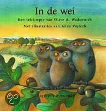 In de wei - O.A. Wadsworth 9789050190251, Verzenden, Gelezen, O.A. Wadsworth