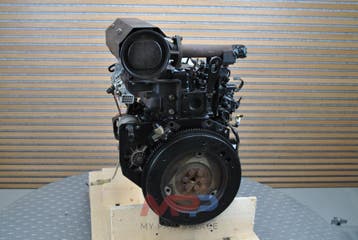 Yanmar 3TNE82A - 3TNV82A, Ophalen of Verzenden, Gebruikt, Dieselmotor, 1800 rpm of meer