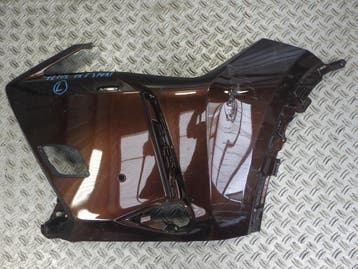 Lexus UX linker voorbumper hoek 52113-76120, Verzenden, Gebruikt